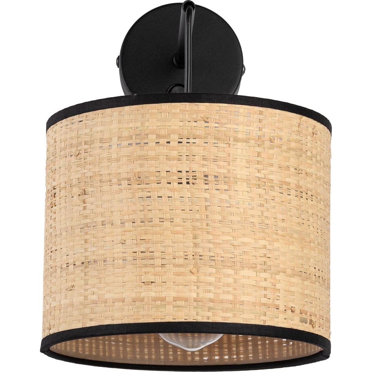 Thumbnail - Licht-Erlebnisse, Wandleuchte + Deckenleuchte, Wandlampe Roos (E27)