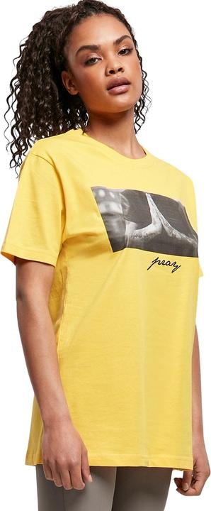 Produktbild Mister Tee Ladies Pray Tee (4XL)