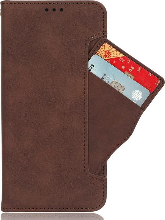 Productafbeelding Cover-Discount OPPO Reno13 F - Etui viele Kartenfächer (Oppo Reno 13 F)