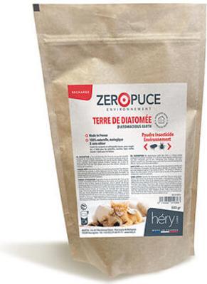 Héry Flohpulver Nachfüllpack für Hunde (Hund)