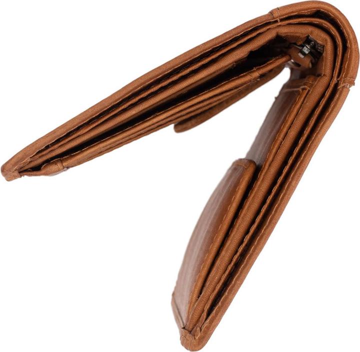 Immagine prodotto The Chesterfield Brand Portafoglio Ethel con protezione RFID in pelle 12 cm