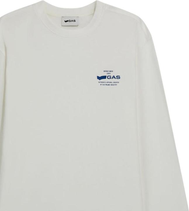 Immagine prodotto Gas Langarmshirt Dharis M/L 1984 Logo (XL)