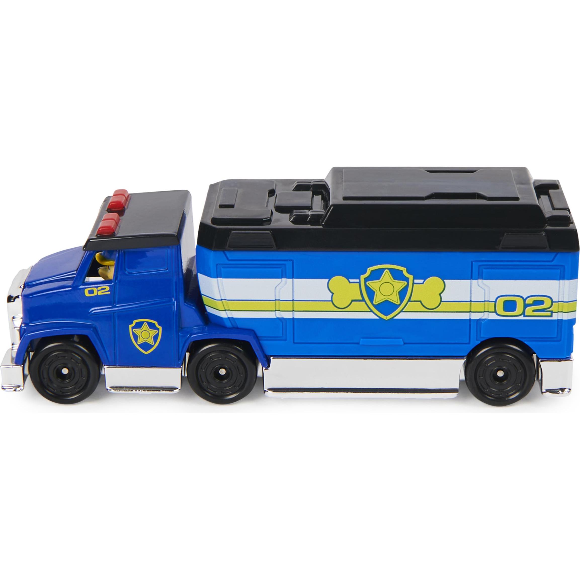 Spin Master Paw Patrol Big Truck Pups