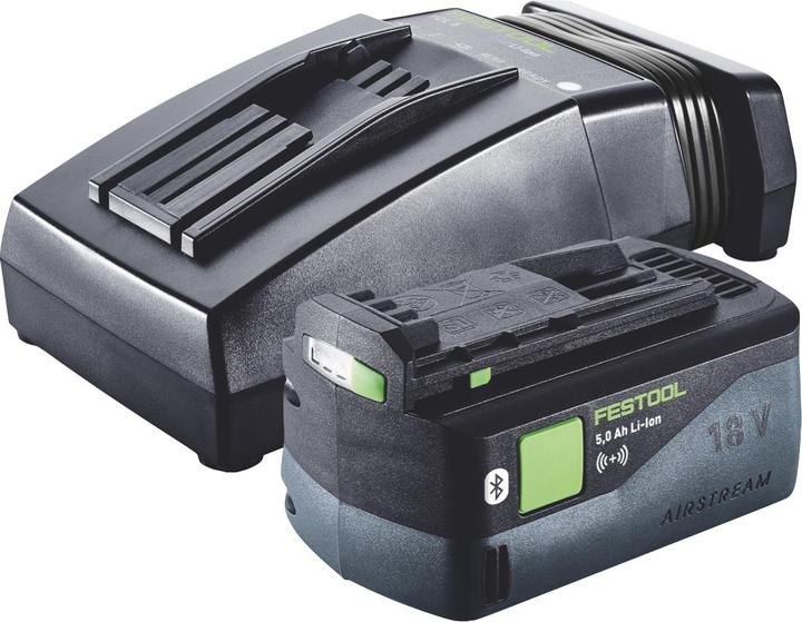 Image du produit Festool BHC 18-Basic marteau perforateur sans fil 18 V 1.8 J SDS Plus Brushless + 1x batterie 5.0