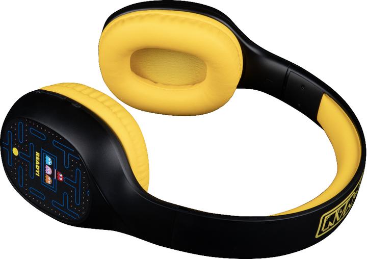Actual product image Konix Casque Bluetooth - PacMan (Cable, Wireless)