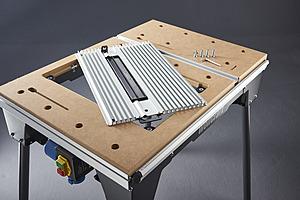 Actual product image wolfcraft Machine table Master cut 2200 (70 cm, 91.50 cm)