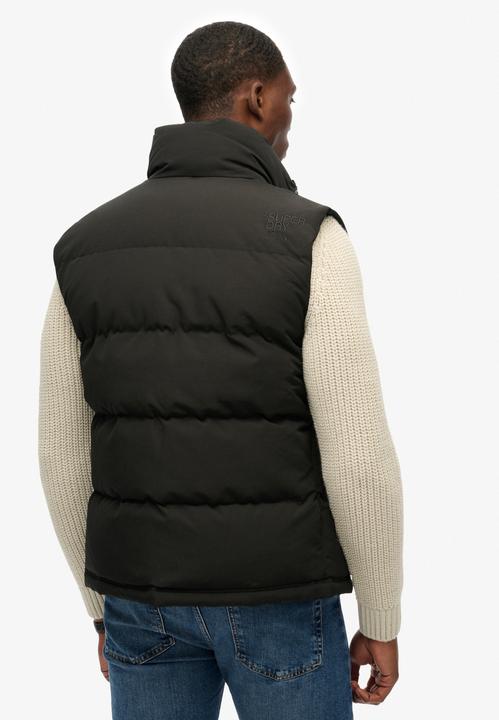 Actual product image Superdry Non Hooded Everest Gilet (XL)