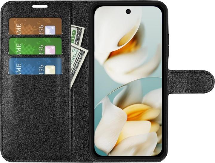 Produktbild Screenguard Leather Guard Lederhülle (Google Pixel 9a)