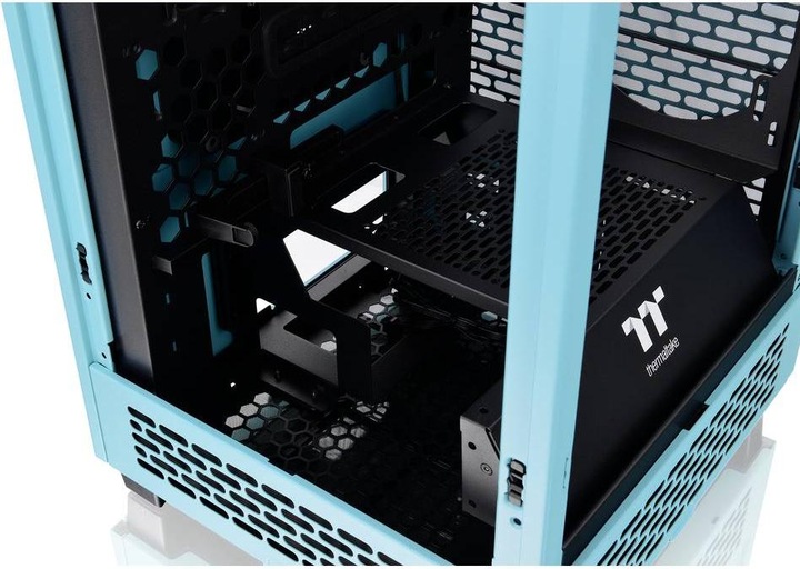 Produktbild Thermaltake The Tower 200 (Mini-ITX)