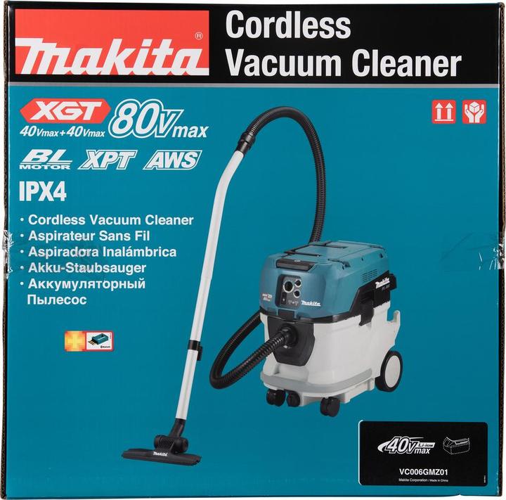 Immagine prodotto Makita VC006GMZ01 (Aspirapolvere a umido e a secco)