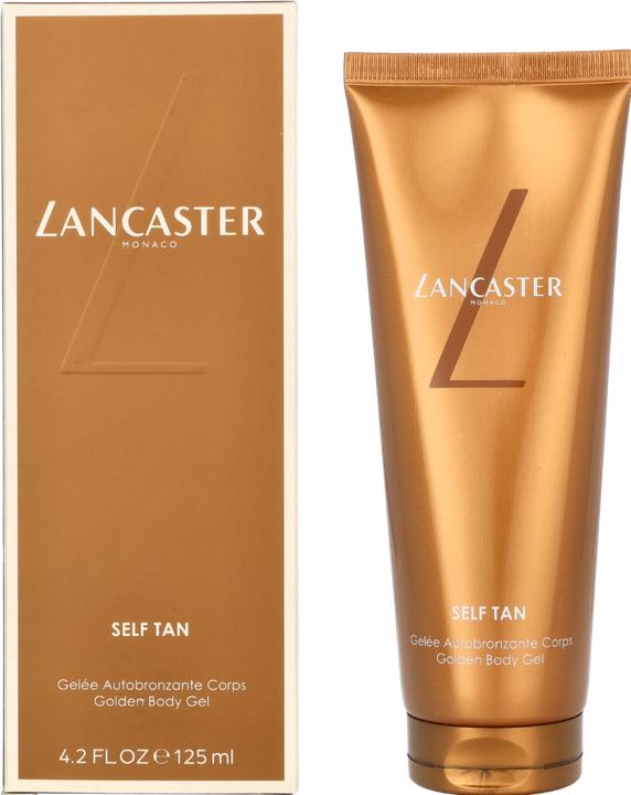 Produktbild Lancaster Clean Body Gel (Selbstbräunungsgel, 125 ml)