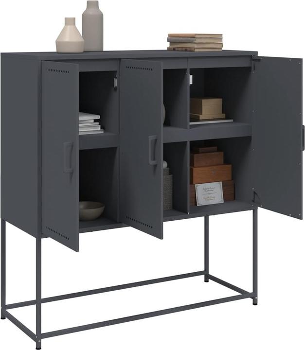 Image du produit vidaXL Highboard (100.50 x 39 x 107 cm)