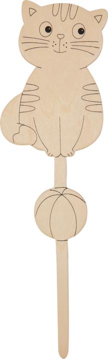 Image du produit Les favoris en bois à peindre