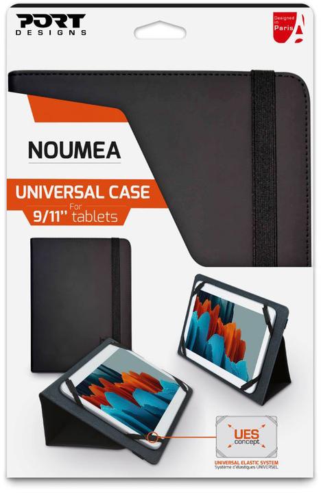 Actual product image Port Designs Noumea Tablet Case 9-10"