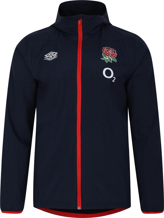 Actual product image Umbro Mens 23/24 England Rugby Track Jacket (4XL)