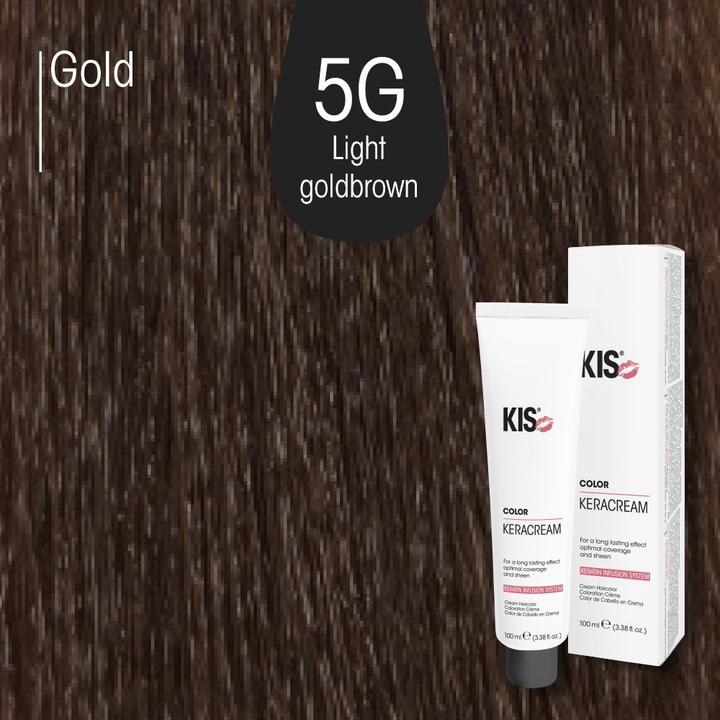 Produktbild KIS Keracream Color 100ml