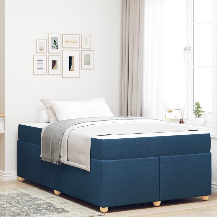 Immagine prodotto vidaXL Modernes Bett (120 x 200 cm)