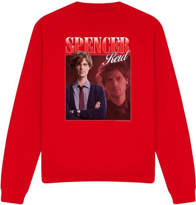 Produktbild Criminal Minds Bootleg Sweatshirt (S)