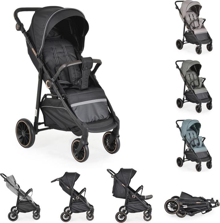 Produktbild Moni Sommerkinderwagen Buggy (6 Monate - 4 Jahre)