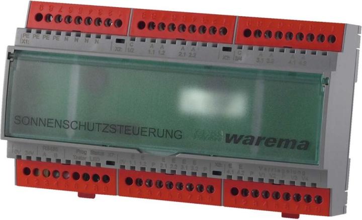 Actual product image Warema Motor control unit MSE Inside 4 REG