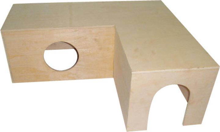 Swisspet Corner guinea pig house