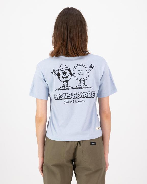 Produktbild Mons Royale Yonder Merino Organic Cotton (XS)