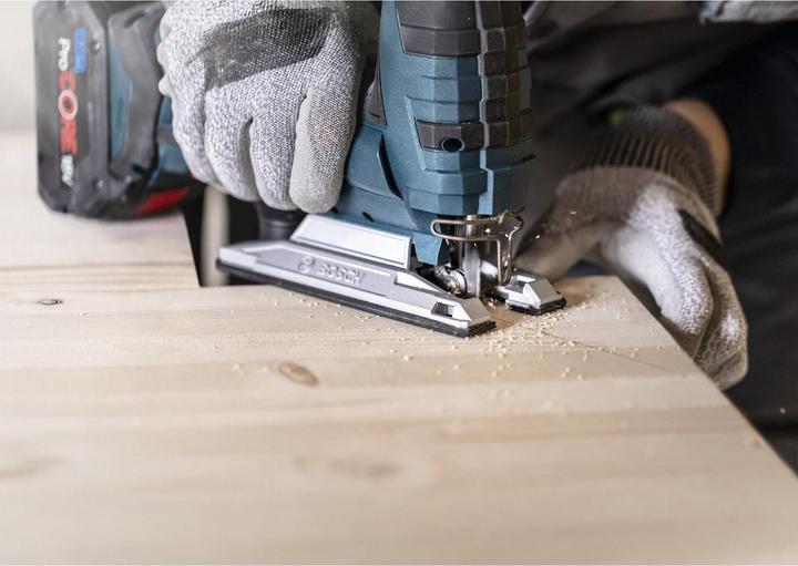 Produktbild Bosch Professional Zubehör EXPERT ‘Wood 2-side clean’ T 308 B Stichsägeblatt, 100 Stück