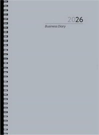 Actual product image Simplex Weekly agenda Wire (16.9 x 24 cm, 1 week / 2 pages)