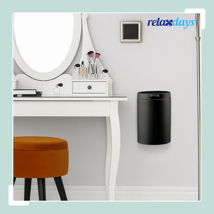 Produktbild Relaxdays Kosmetikeimer (3 l)