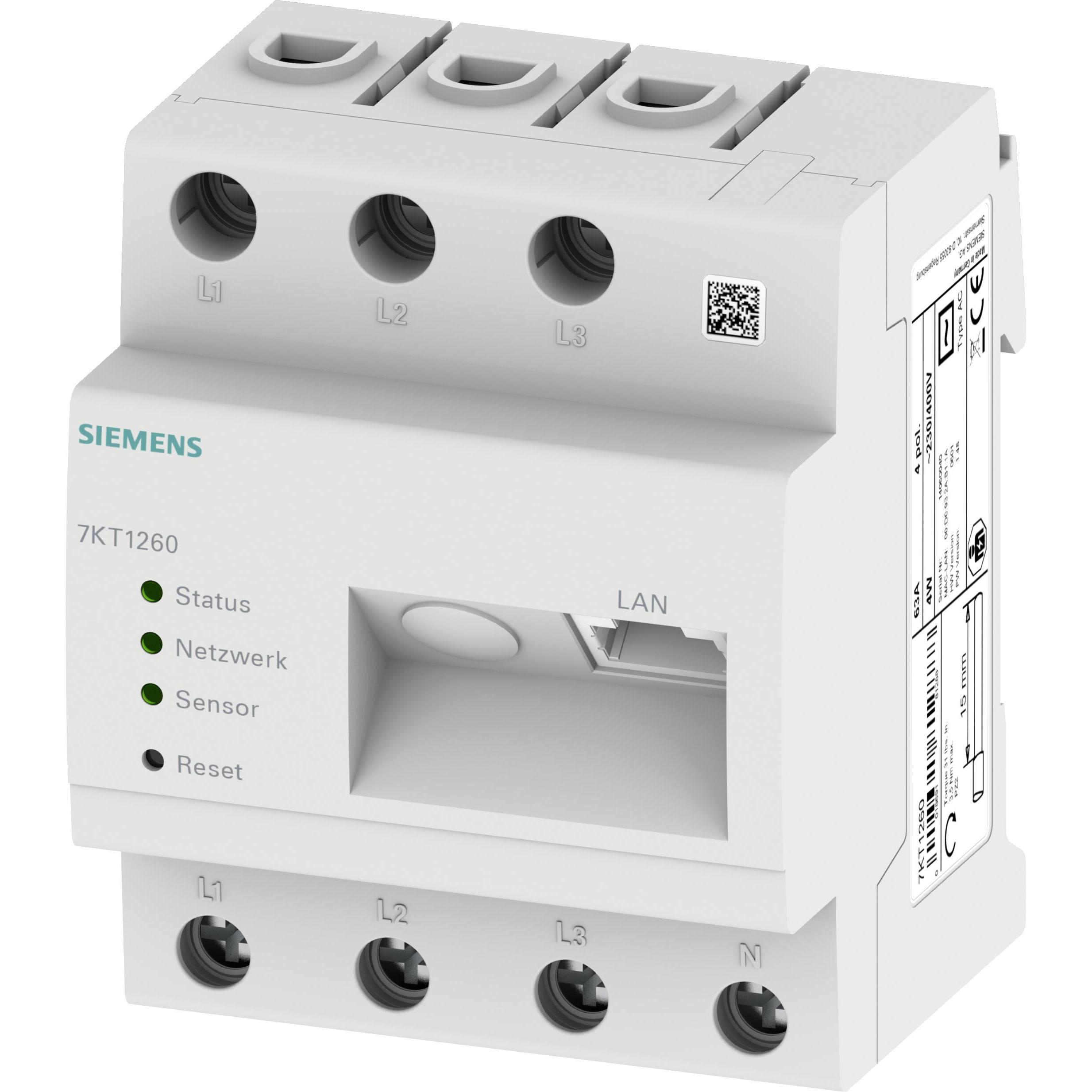 Thumbnail - Siemens, Zubehör Steuerungstechnik, Data Manager