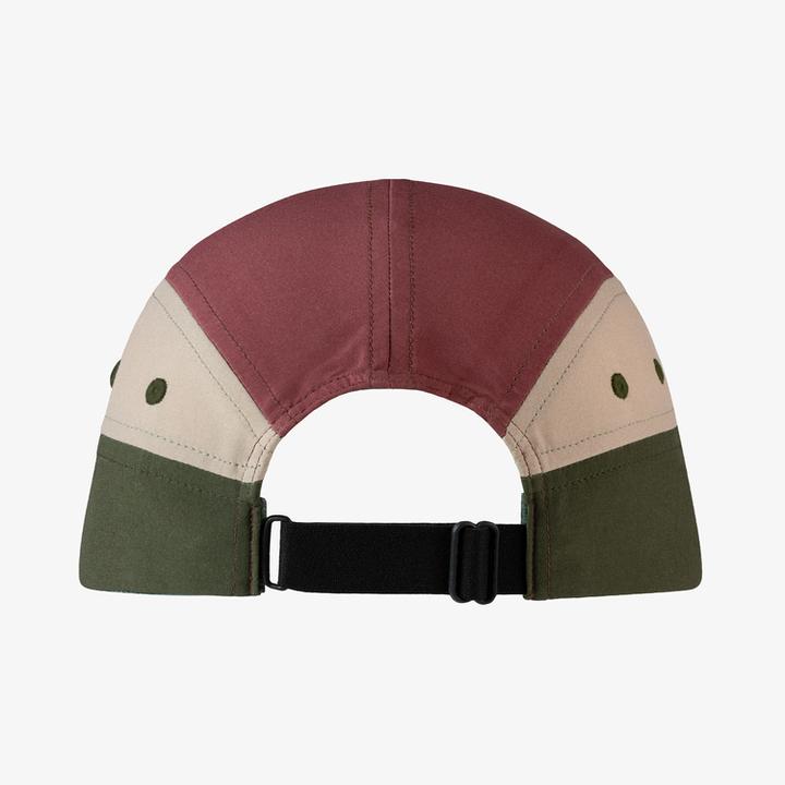 Produktbild Buff 5 Panel Go Cap Domus Military (L, XL)