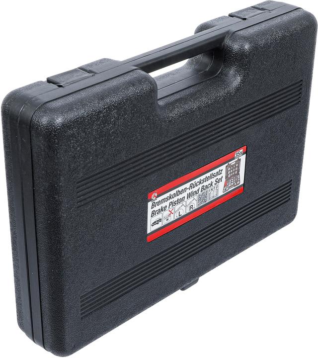Actual product image BGS Brake Piston Reset Tool Set