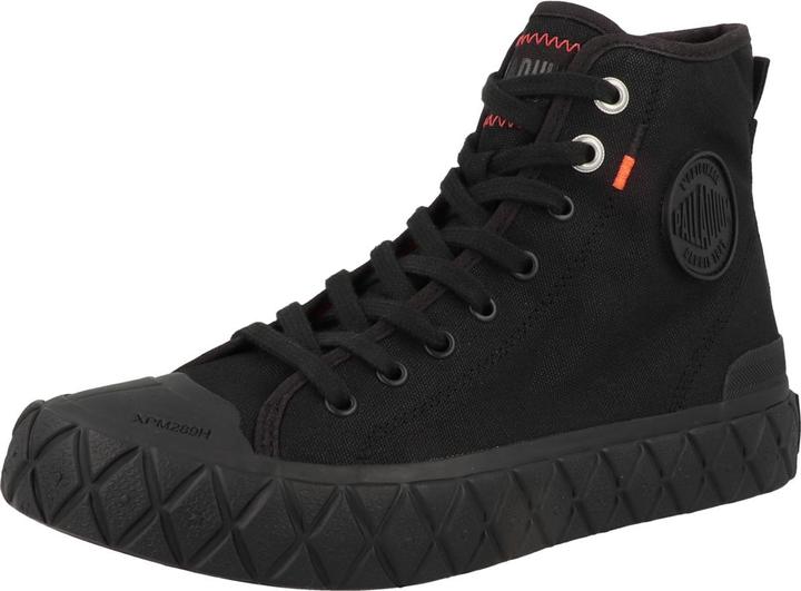 Produktbild Palladium Palla Ace Canvas Mid - 60433 (37)