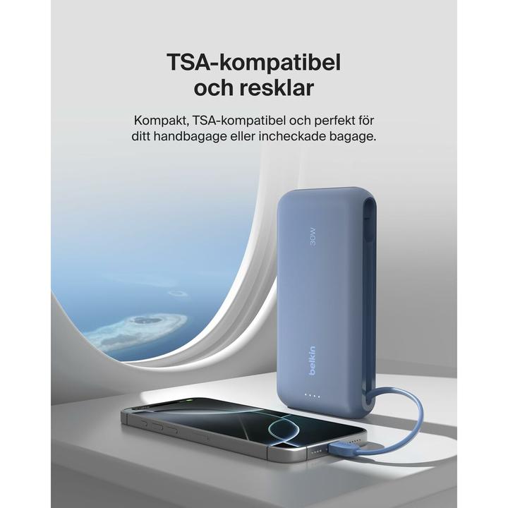 Produktbild Belkin BoostCharge (20000 mAh, 30 W, 30 Wh)