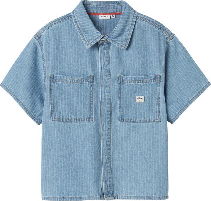Produktbild Name it Denim Jeanshemd (158)