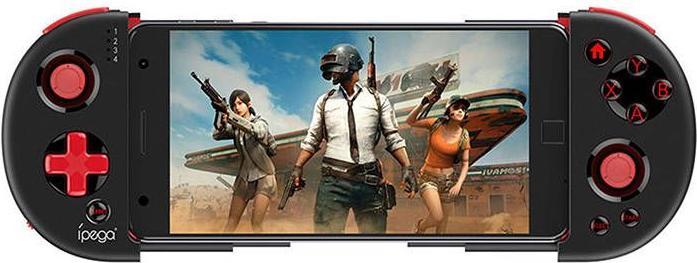 Image du produit iPega PG-9087s Contrôleur de jeu sans fil avec support pour smartphone (PC, Android, iOS)