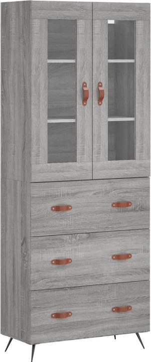 Image du produit vidaXL Highboard (69.50 x 34 x 180 cm)