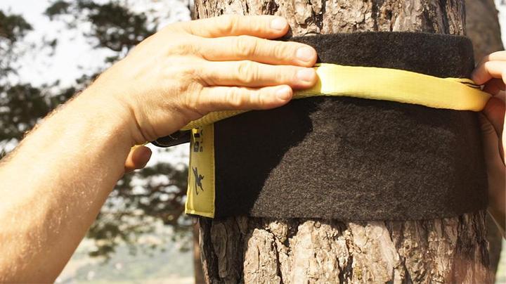 Image du produit Gibbon usure des arbres (1 m)