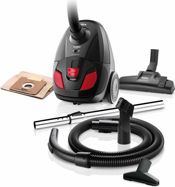 Immagine prodotto Amica Yugo VM1043 Aspiratore a cilindro Sacchetto per la polvere