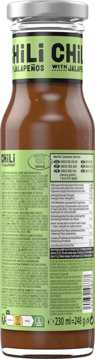 Actual product image THOMY Chili with jalapenos (248.06 g)