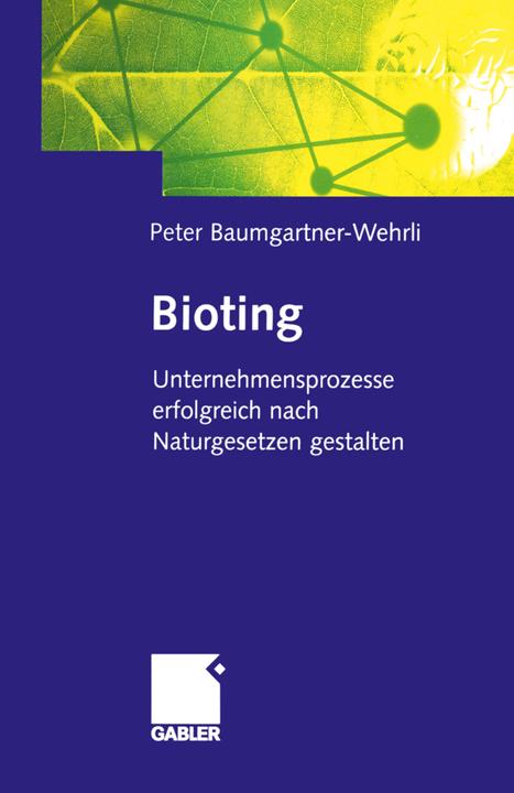 Produktbild Bioting (Deutsch, Peter Baumgartner-Wehrli, 2012)