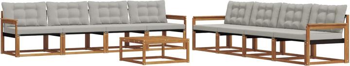vidaXL Outdoor-Sofa