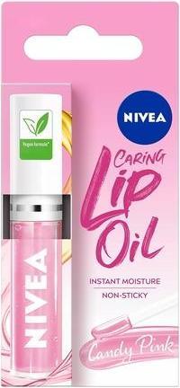 Produktbild NIVEA Candy Pink pomadka do ust 5,5ml (Lippenöl, 5.50 ml)