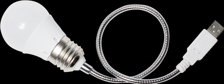 Produktbild LogiLink USB LED Lampe