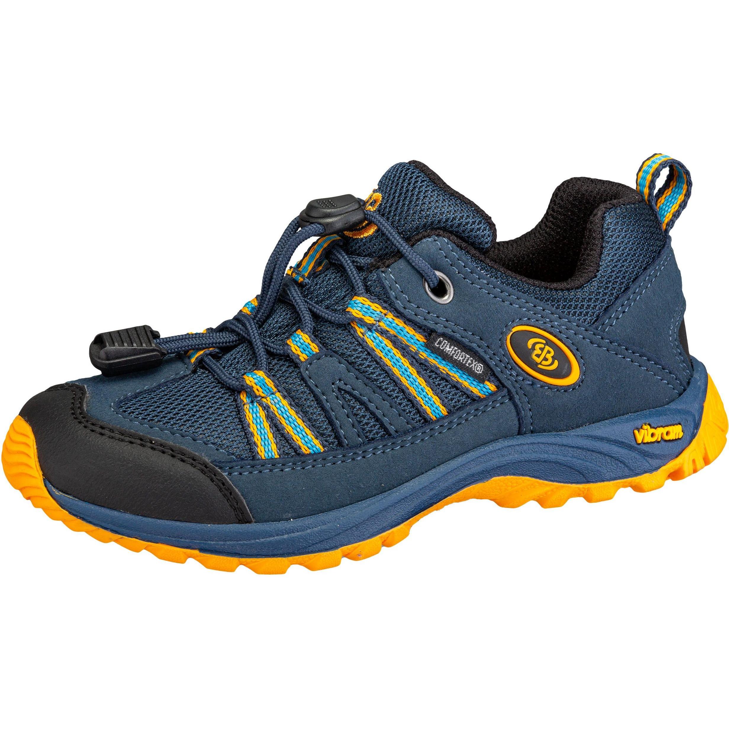 Brütting, Jungen, Wanderschuhe, Ohio Low (29), Blau