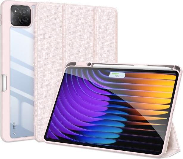 Actual product image Dux Ducis Toby Series Bookcover (Xiaomi Pad 7 Pro, Xiaomi Pad 7)