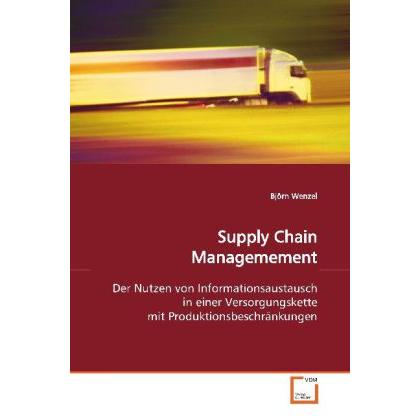 Supply Chain Managemement, Fachbücher