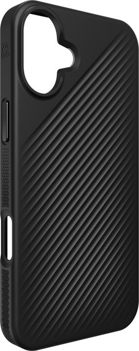 Actual product image Zagg Cases Luxe Snap Apple iPhone 16 Plus Black (Apple iPhone 16 Plus)