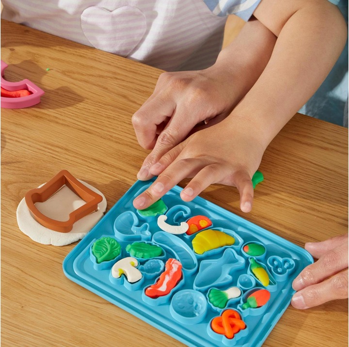 Productafbeelding Play-Doh Little Chef Starter Set