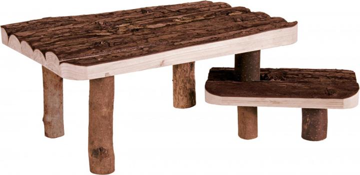 Trixie Riparo con scale